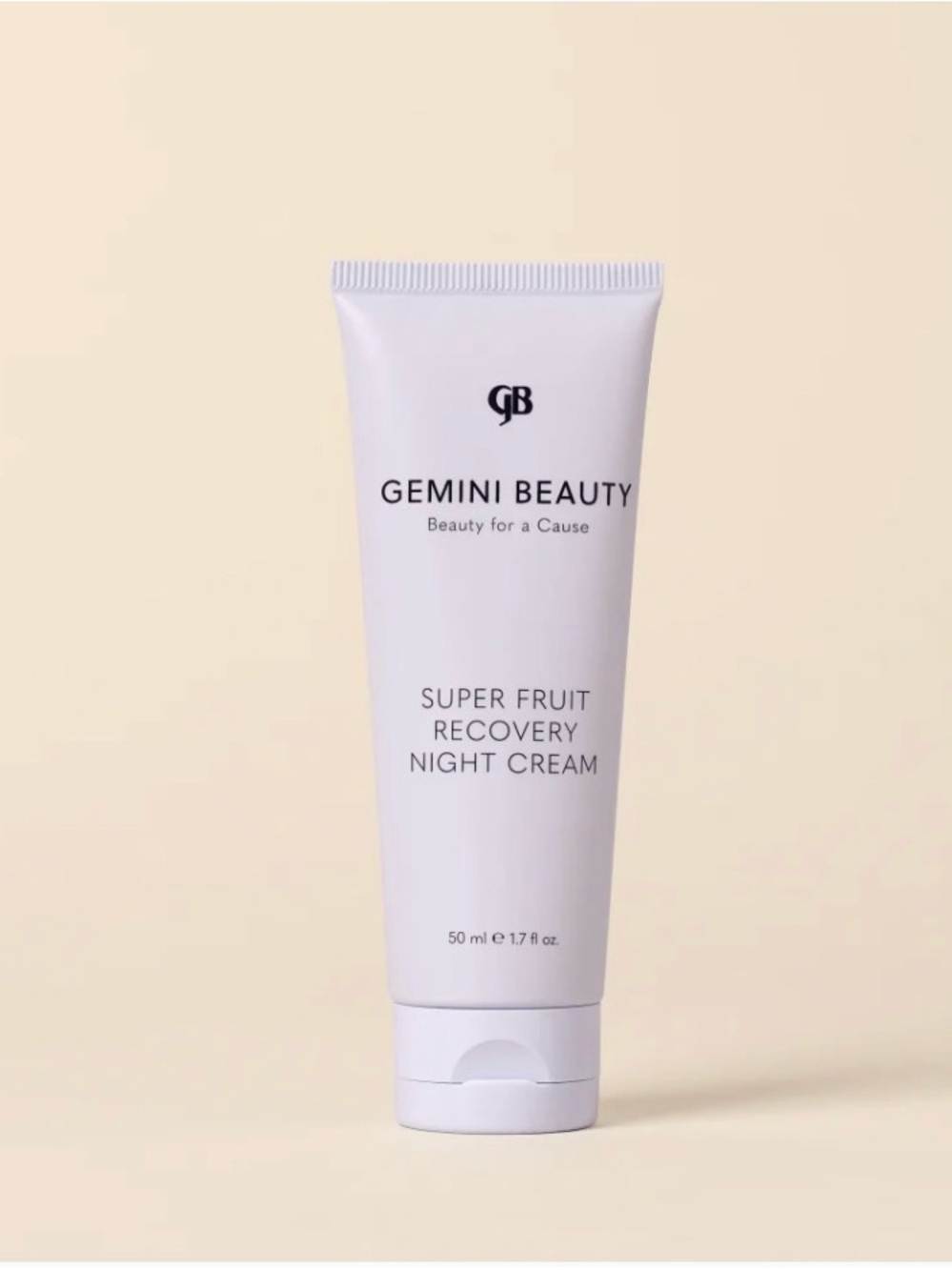 Gemini Beauty Super Fruit Recovery Night Cream